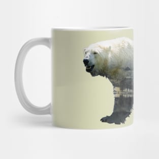 Bear Huts Mug